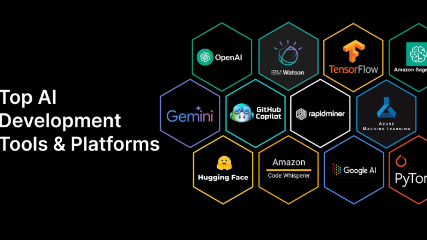 AI tools for app development