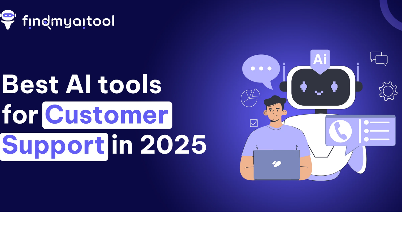 AI tools for customer support