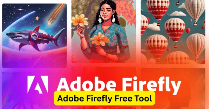 Adobe Firefly Free Tool
