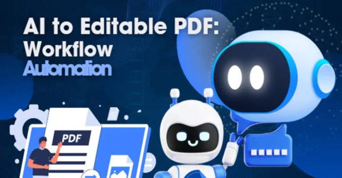 Ai Tools For Pdf Editing