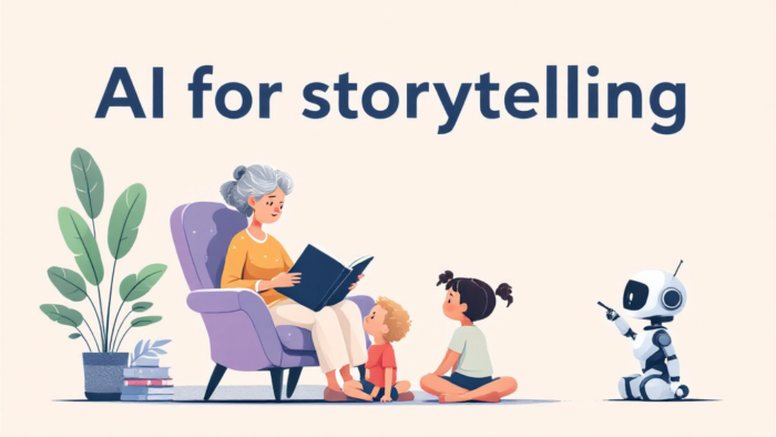 Ai Tools For Storytelling