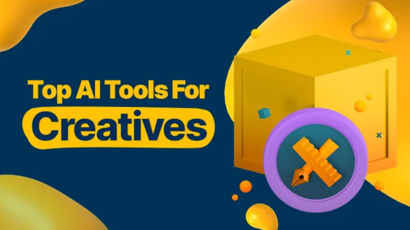 Ai Tools For creative projects
