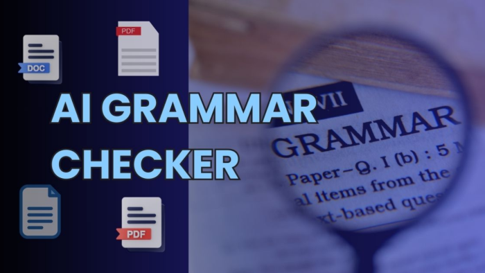 Ai tools for Grammar checker