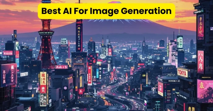 Best AI For Image Generation