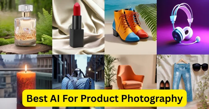 Best AI For Product Photography