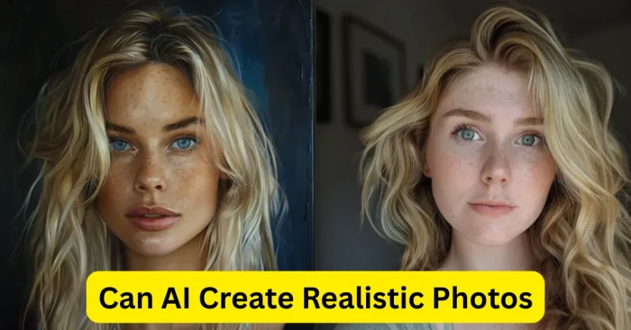 Can AI Create Realistic Photos