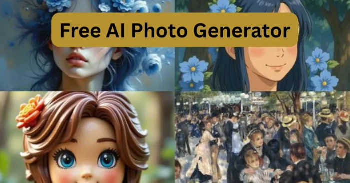 Free AI Photo Generator