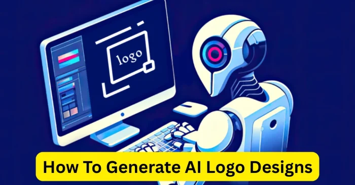How To Generate AI Logo Designs