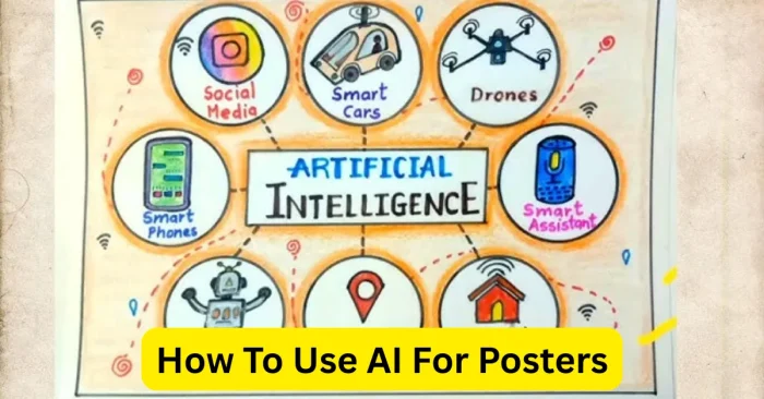 How To Use AI For Posters