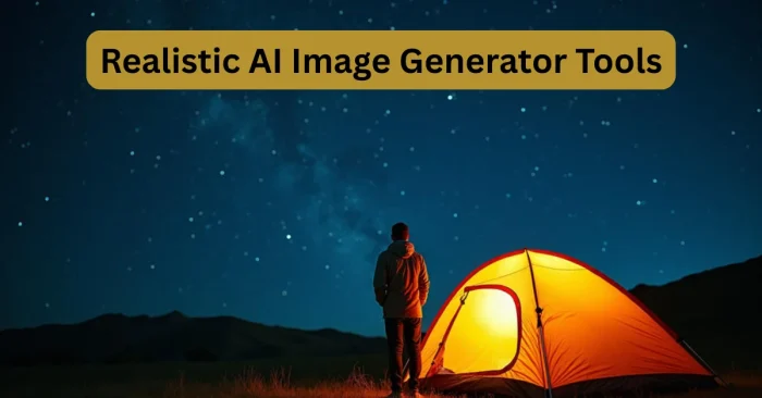 Realistic AI Image Generator Tools