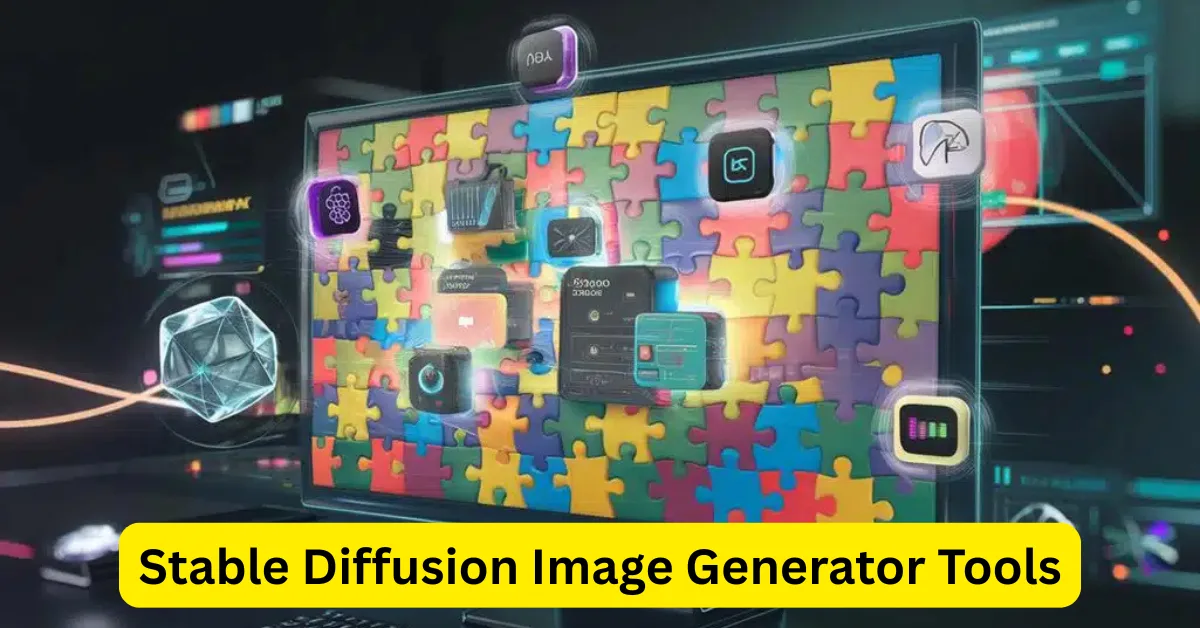Stable Diffusion Image Generator Tools