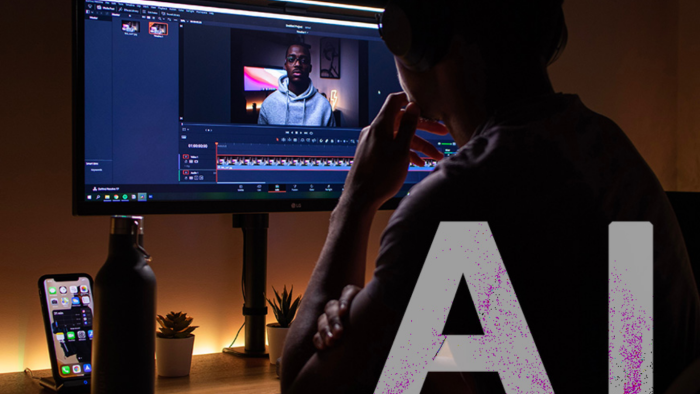 ai tools for video editing free