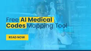 AI medical codes mapping tool