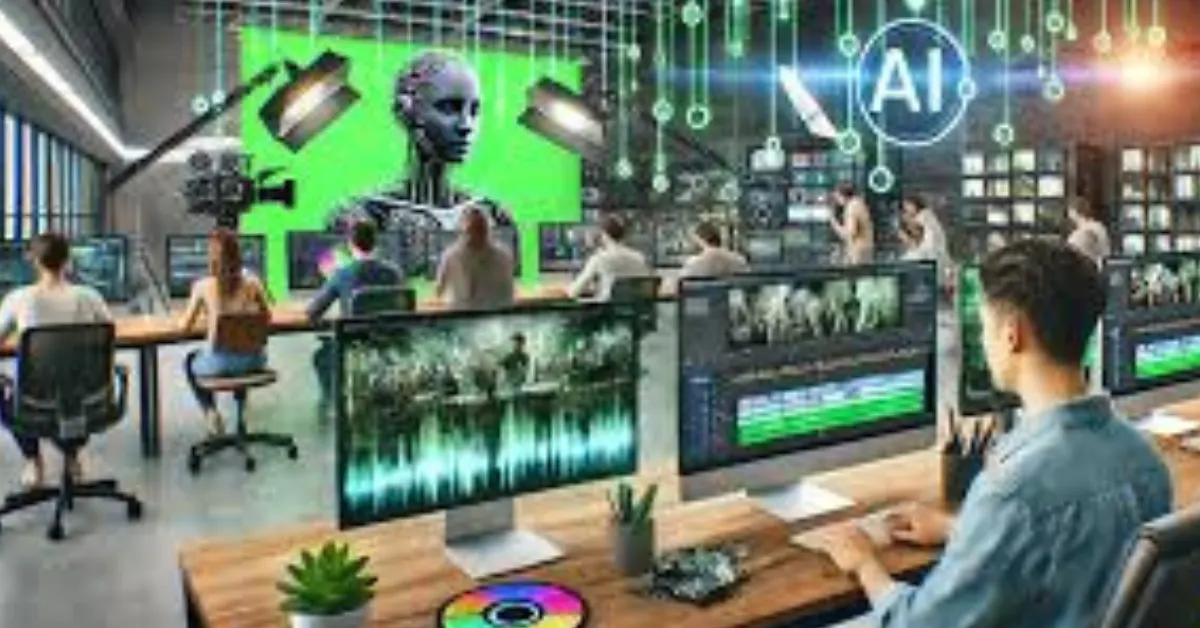 AI Cinematic Tools