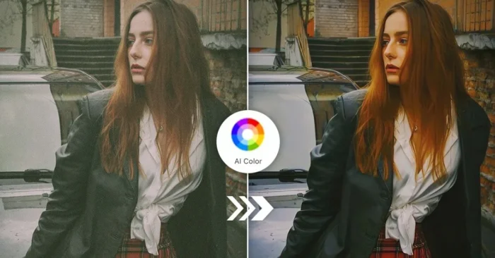 AI Color Correction AI tools