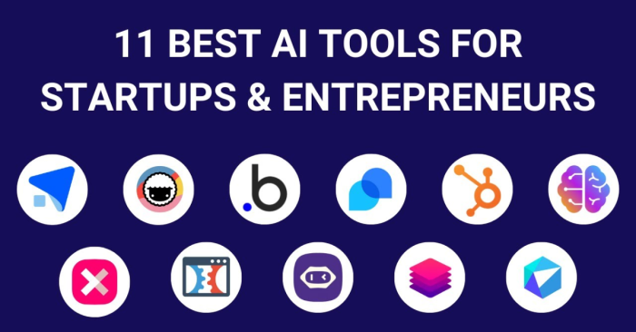 AI Tools for Entrepreneurship..