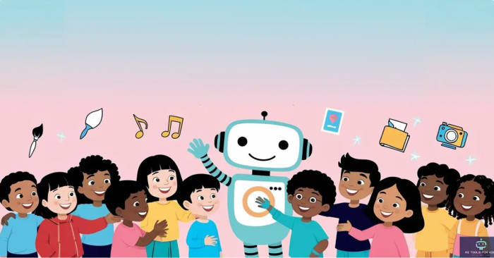 AI Tools for Kids..