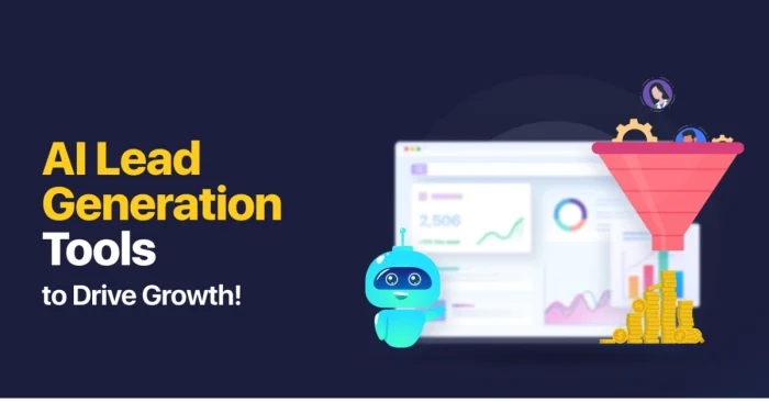 AI lead generation tools