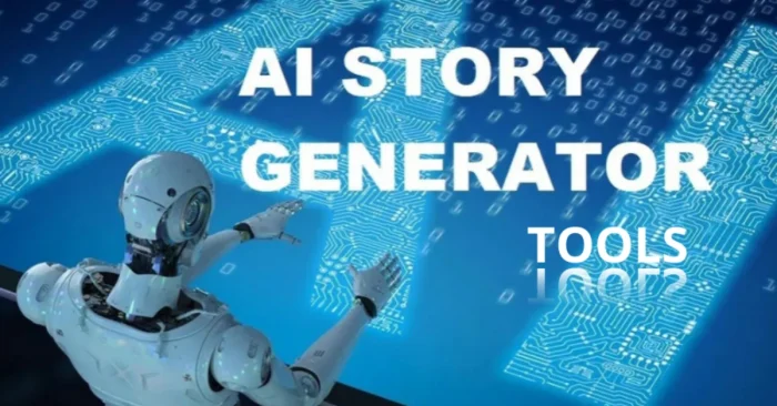 AI story generator tools
