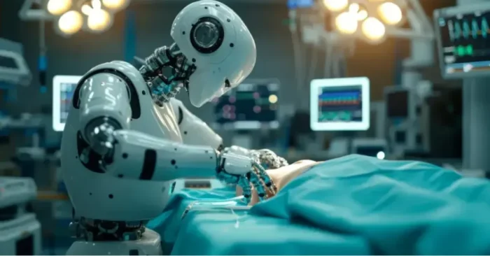 AI tools for AI-assisted surgeries