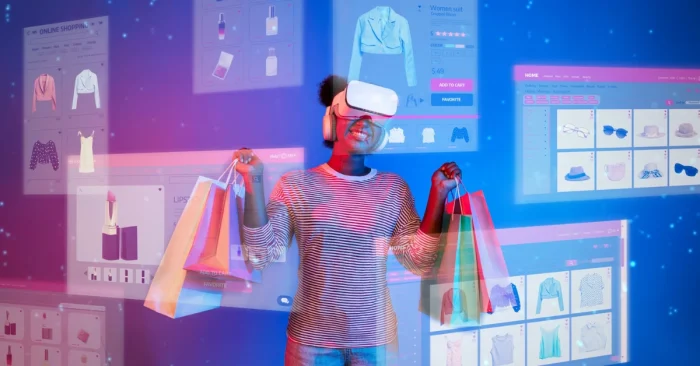 AI tools for AR shopping experiences