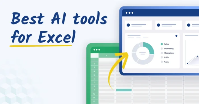 AI tools for Excel automation
