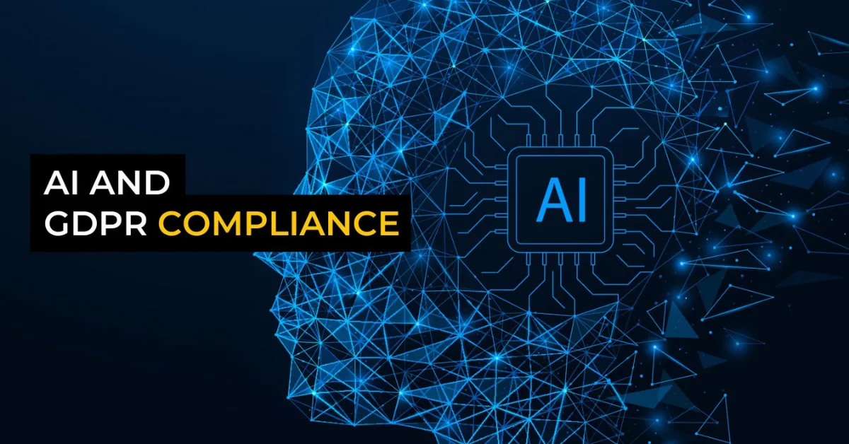 AI tools for GDPR compliance