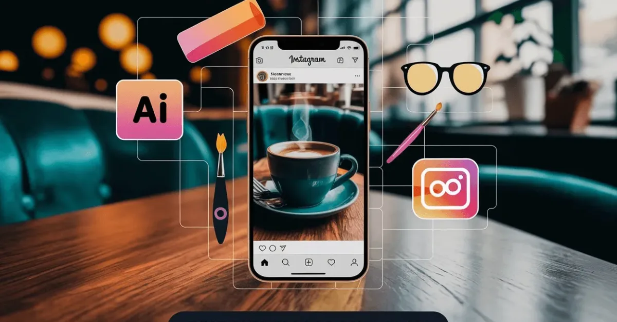 AI tools for Instagram shopping
