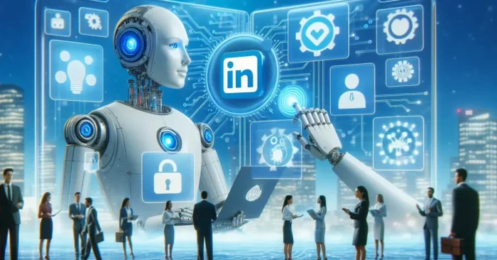 AI tools for LinkedIn networking