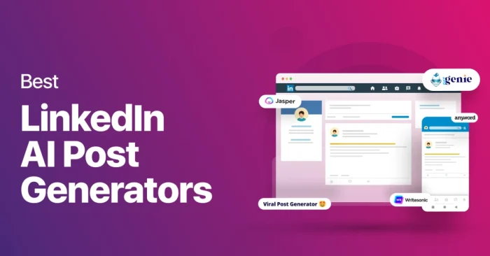 AI tools for LinkedIn posts