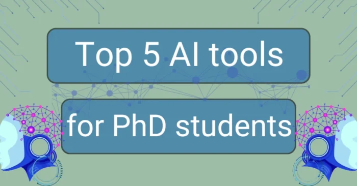 AI tools for PhD students