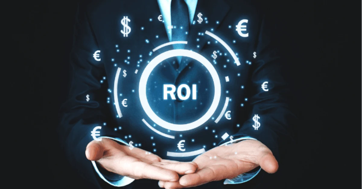 AI tools for ROI tracking