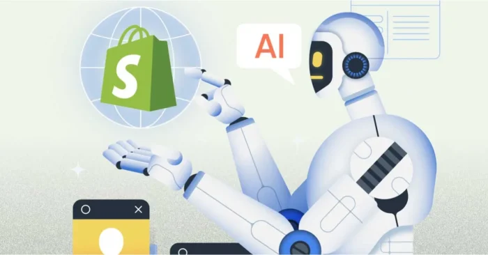 AI tools for Shopify stores