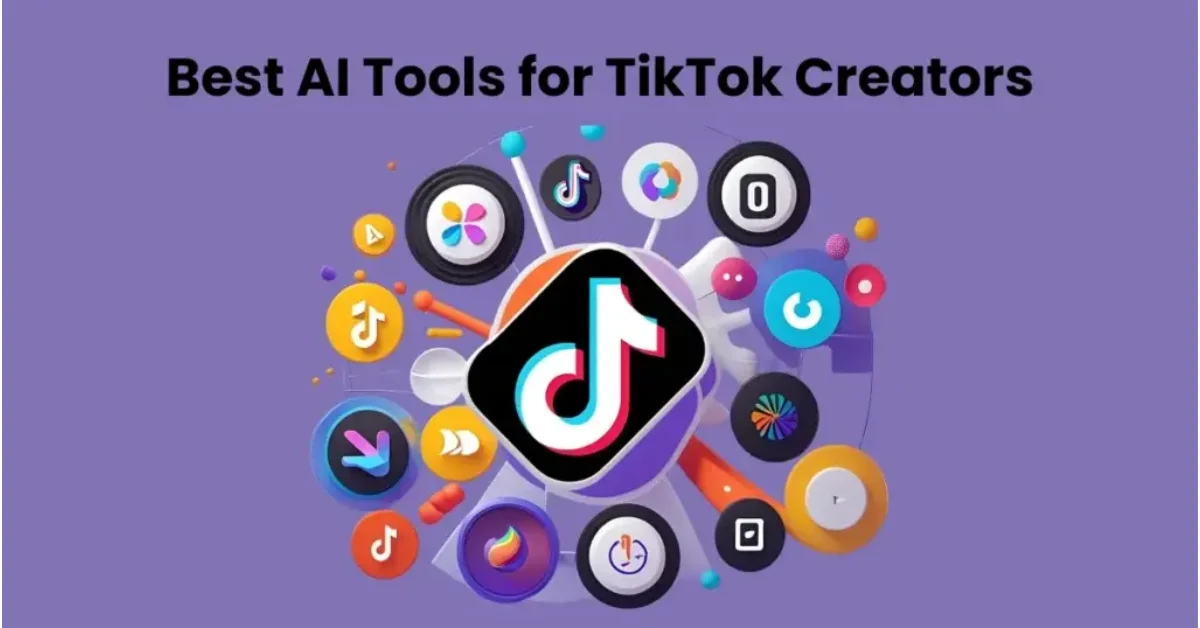 AI tools for TikTok.