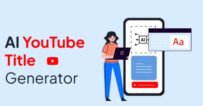 AI tools for YouTube titles