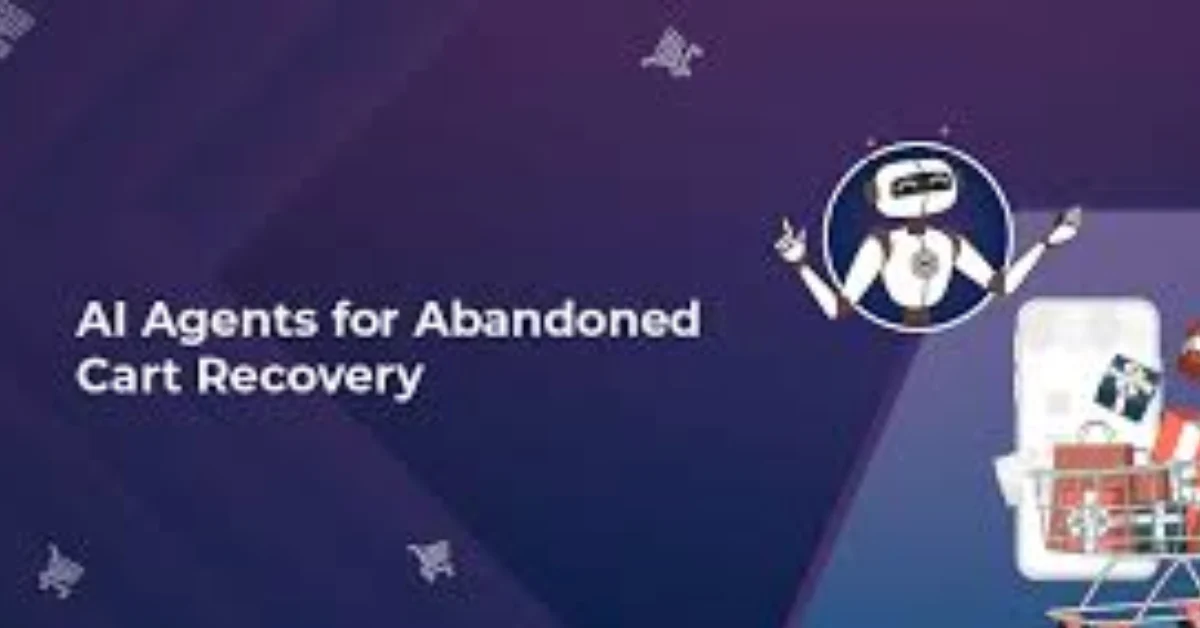 AI tools for abandoned cart recovery
