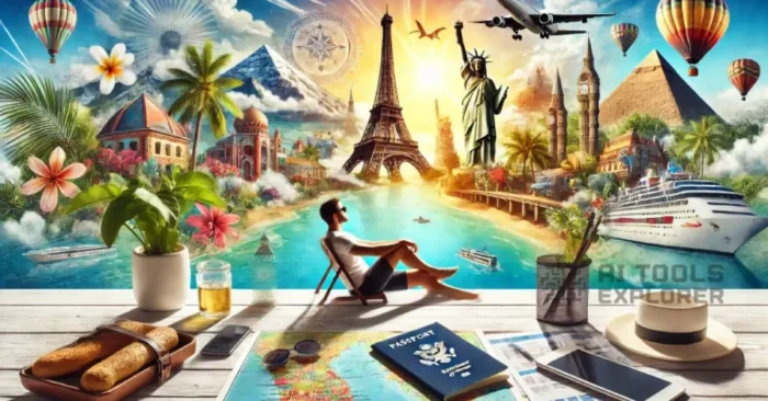 AI tools for adventure trips