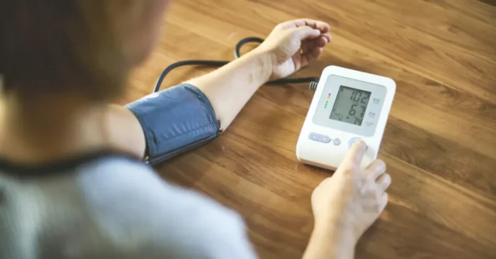 AI tools for blood pressure tracking