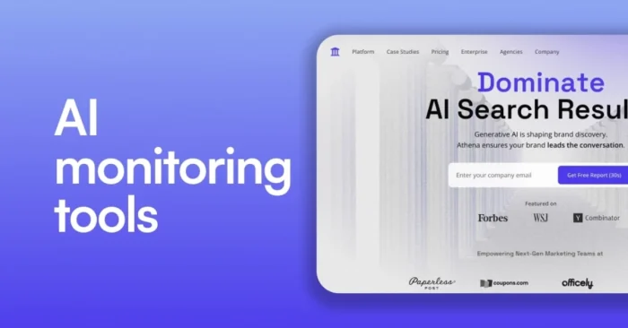 AI tools for brand monitoring