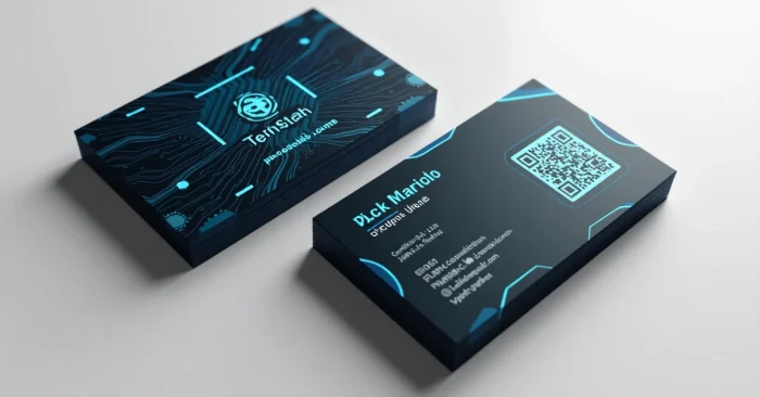 AI tools for business cards