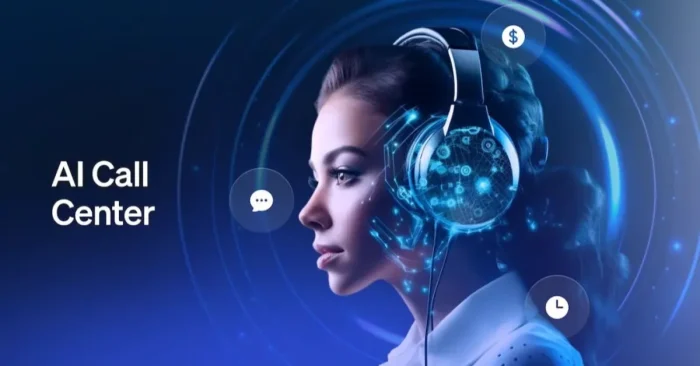 AI tools for call center automation