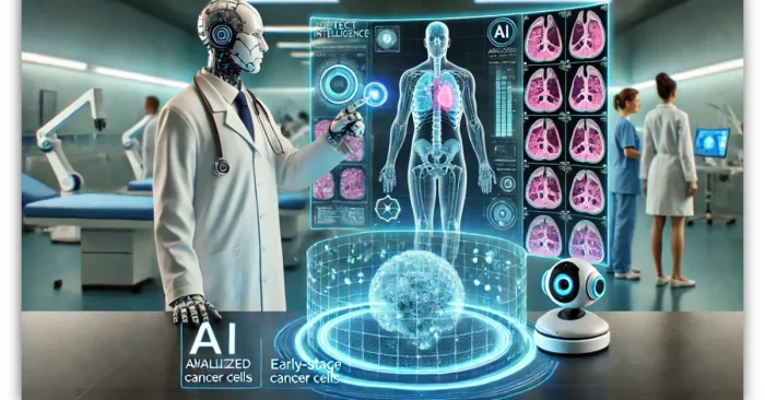 AI tools for cancer detection