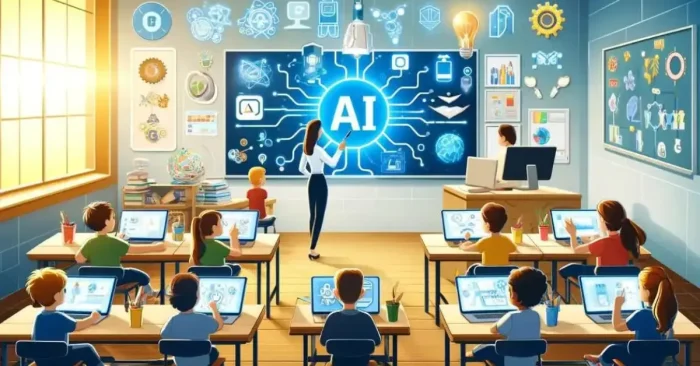 AI tools for classroom management