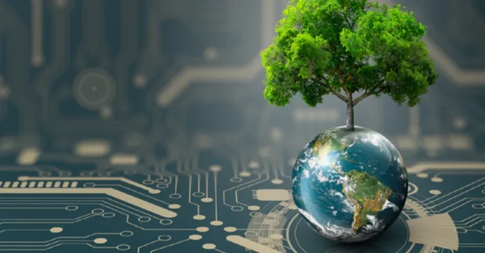 AI tools for climate change research