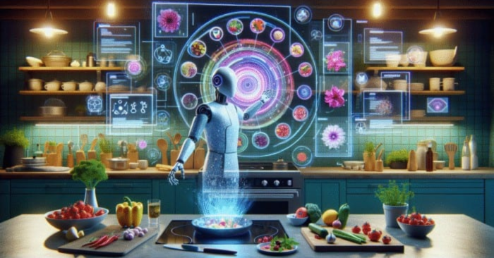 AI tools for cooking blogs