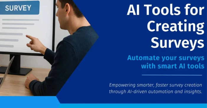 AI tools for customer surveys