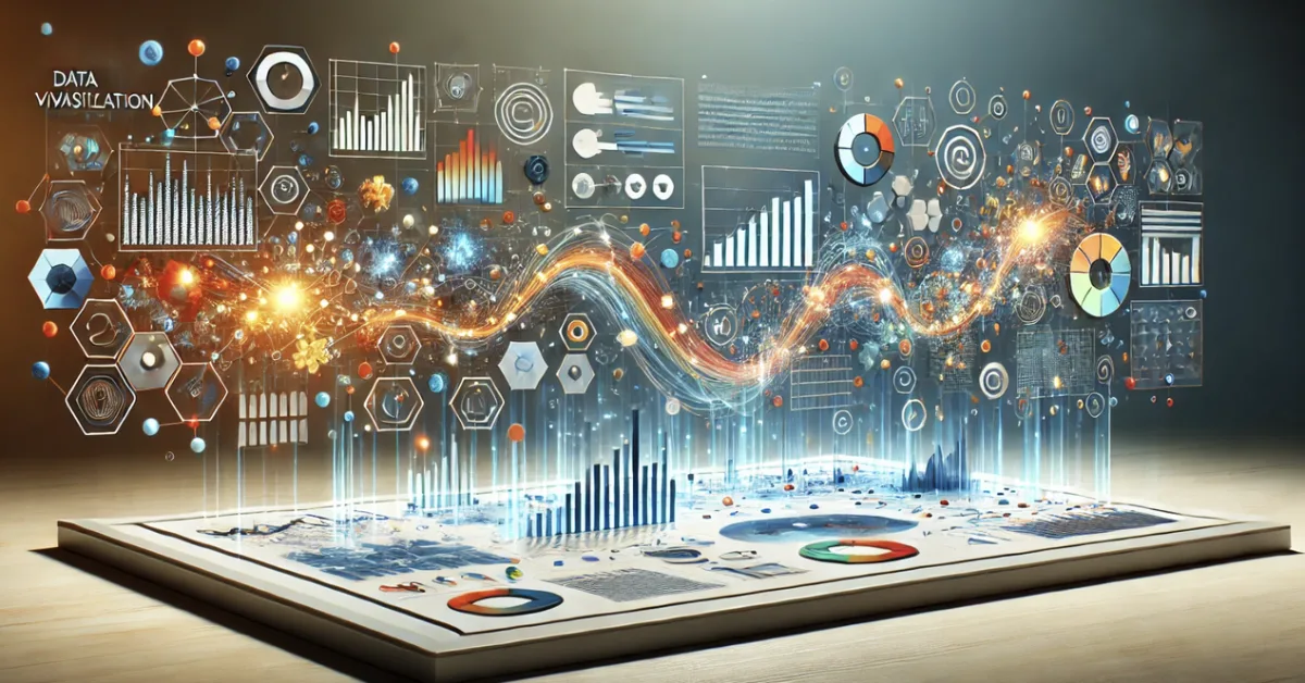 AI tools for data visualization