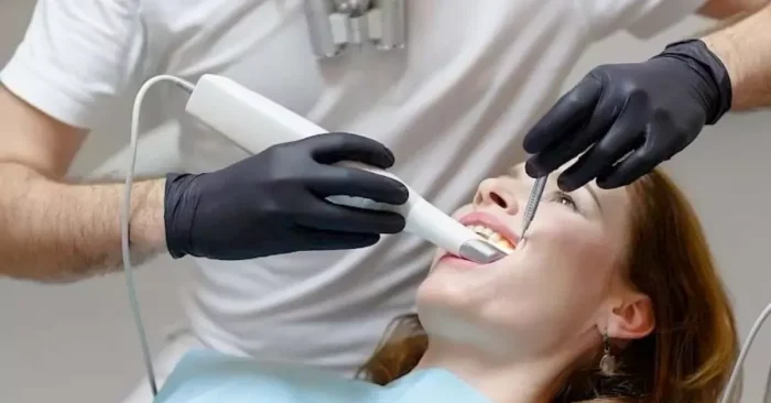 AI tools for dental care