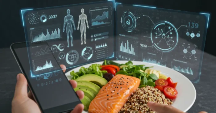 AI tools for diet planning