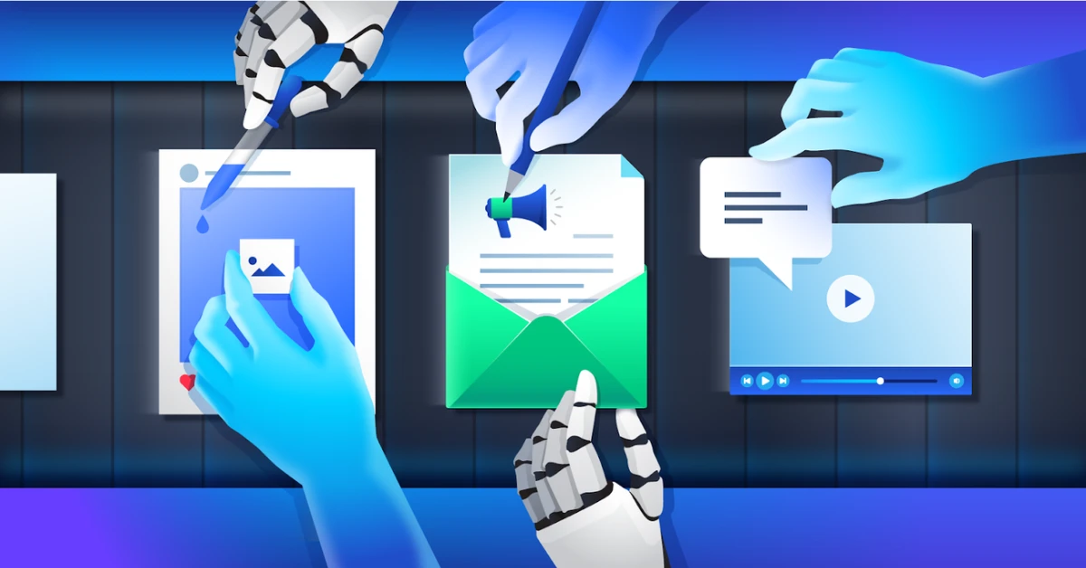 AI tools for dynamic content personalization